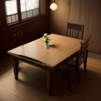 面料顾问在工作室内检查蕾丝面料的克重与弹性，专注认真的工作场景